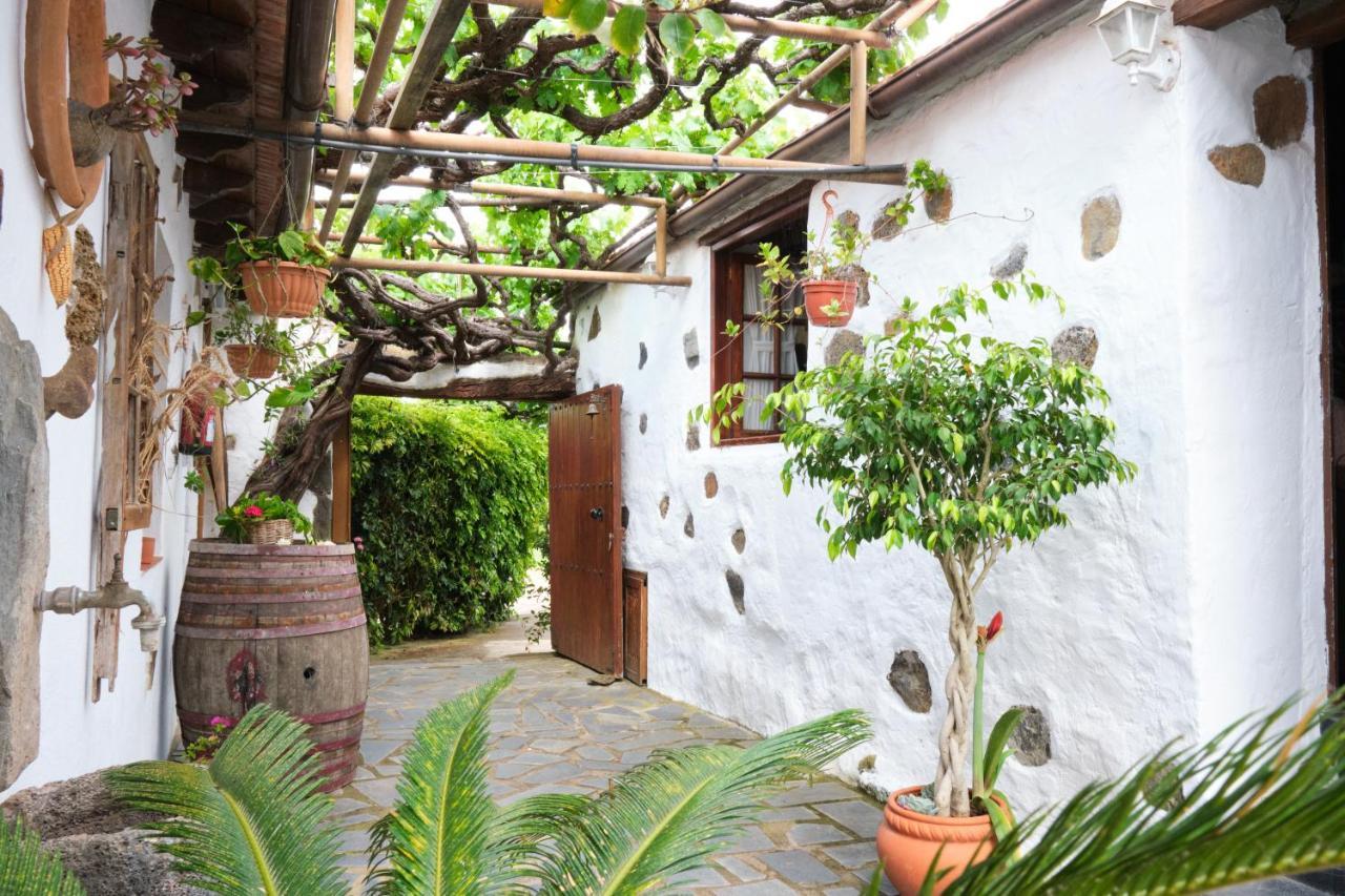 Casa Rural Felipe Luis San Juan de la Rambla Exterior foto