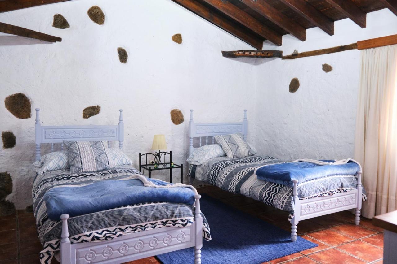 Casa Rural Felipe Luis San Juan de la Rambla Exterior foto