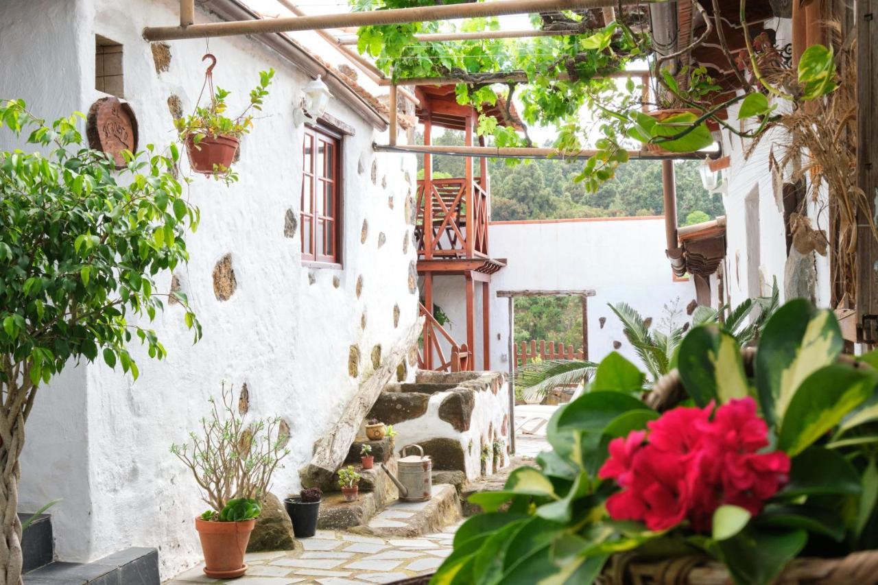 Casa Rural Felipe Luis San Juan de la Rambla Exterior foto