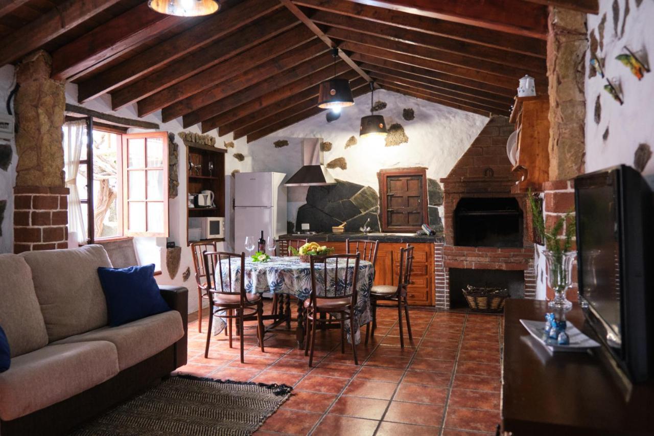 Casa Rural Felipe Luis San Juan de la Rambla Exterior foto
