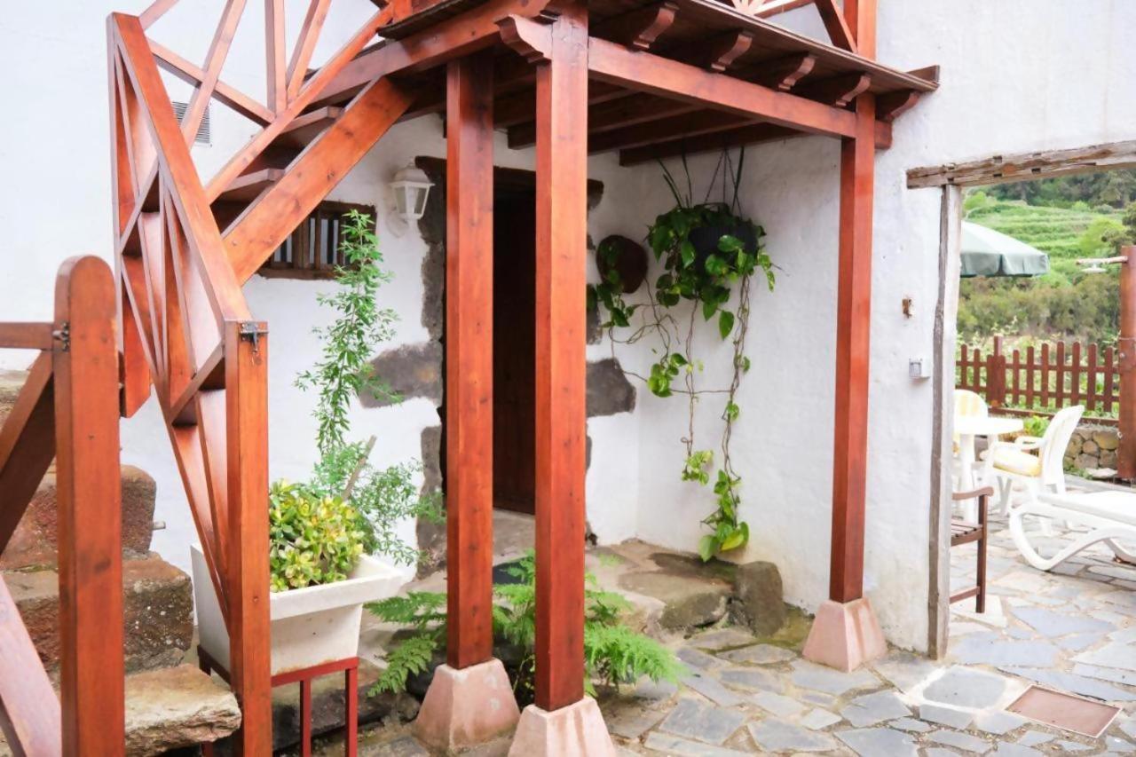 Casa Rural Felipe Luis San Juan de la Rambla Exterior foto