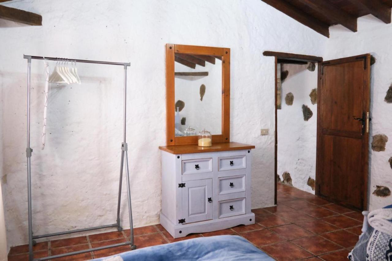 Casa Rural Felipe Luis San Juan de la Rambla Exterior foto