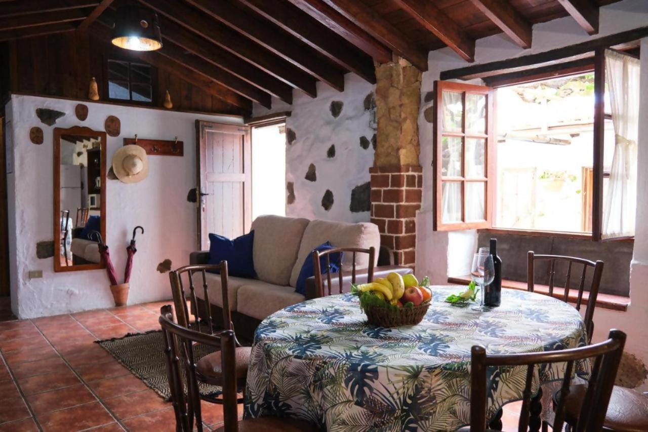 Casa Rural Felipe Luis San Juan de la Rambla Exterior foto